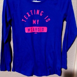 Justice Long Sleeve T-shirt